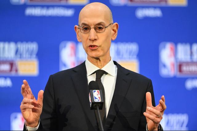 九游账号个人中心官网-760亿转播合同即将落地 NBA今秋开始认真考虑扩军